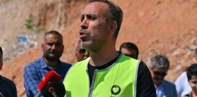 Haluk Levent’ten duygulandıran 6 Şubat paylaşımı: ‘Tüm ülkemizin yüreği birlikte sallandı’