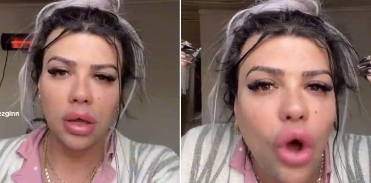 Ağlayarak duyurdu… ‘Çürük raporu’ verilmeyen Mükremin Gezgin askere gidiyor