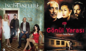 Murat Soner'den çarpıcı 'İnci Taneleri' iddiası: 'Gönül Yarası filminden alıntı'