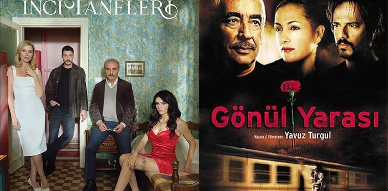 Murat Soner’den çarpıcı ‘İnci Taneleri’ iddiası: ‘Gönül Yarası filminden alıntı’