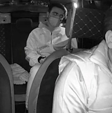 Öldürülen taksici Oğuz Erge'nin katili hakim karşısında 3 kapak_112949