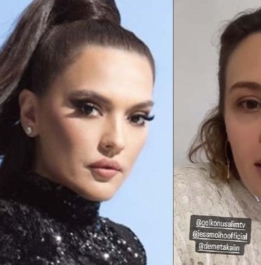 TikTok fenomeni kadın Demet Akalın'a ateş püskürdü: 'Sen ne kadar cahil bir kadınsın ya!' 7 kapak_113625