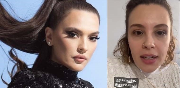 TikTok fenomeni kadın Demet Akalın'a ateş püskürdü: 'Sen ne kadar cahil bir kadınsın ya!' 6 kapak_113625