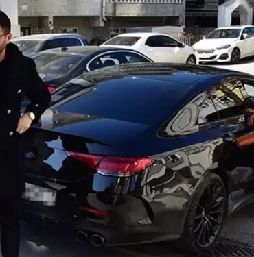 İşte Tolgahan Sayışman'ın 9 milyon TL'lik lüks aracı 4 kapak_115706