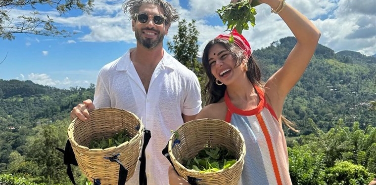 Sibil Çetinkaya’dan Şükrü Özyıldız’a romantik doğum günü jesti