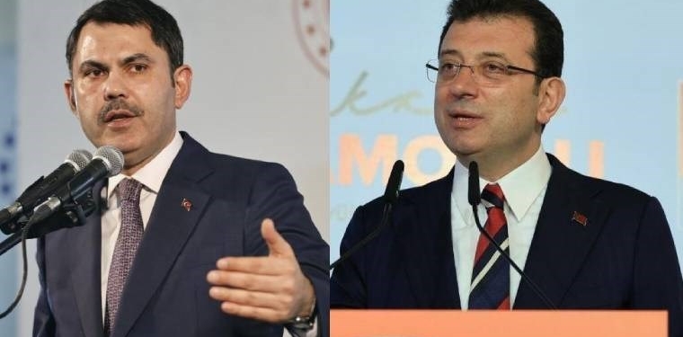 İşte son İstanbul anketi: Ekrem İmamoğlu ile Murat Kurum arasında fark…