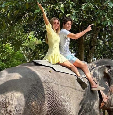 Sri Lanka'nın misafiri: Ivana Sert ve Sezer Dermenci, doğal zenginlikleri keşfetti 10 kapak_131306