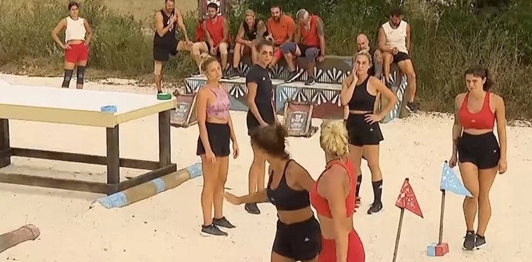 Survivor All Star'da gerginlik çıktı: 'Hadi oynatın lan oynamıyorum' 1 kapak_134148
