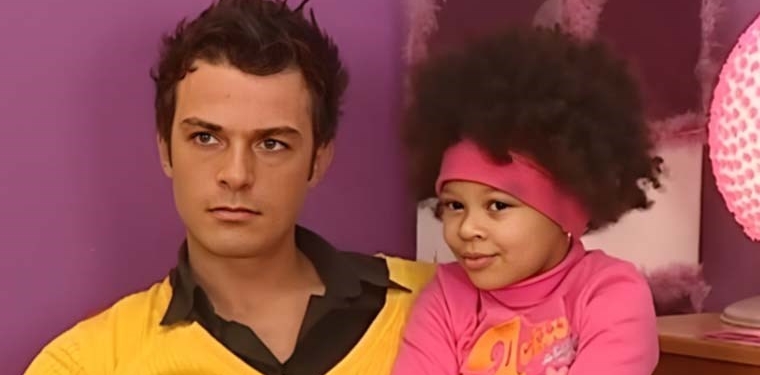 ‘Sihirli Annem’in Toprak ve Yavuz’u yeniden bir arada: ‘Baba kız buluştuk’