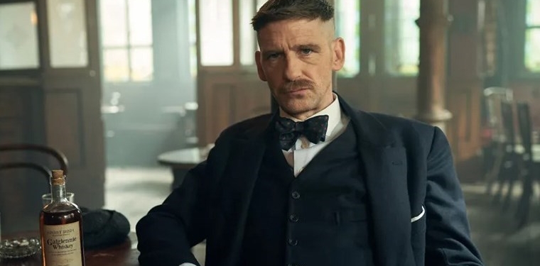 Görenler gözlerine inanamadı: 'Peaky Blinders'ın yıldızı tanınmaz halde 6 kapak_142247