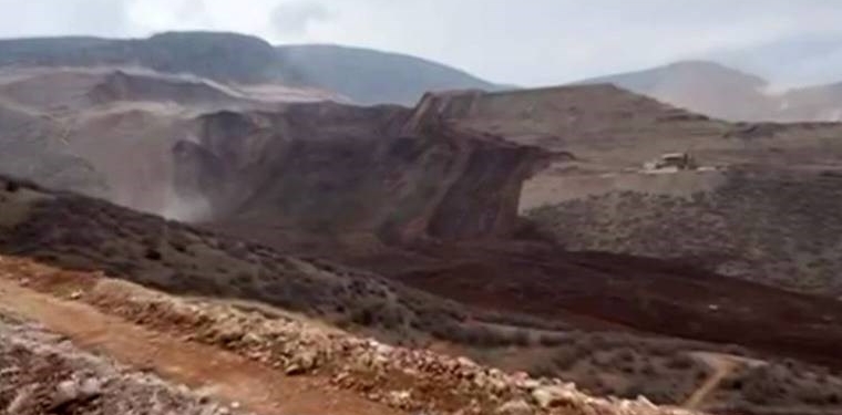 İliç’teki maden faciasında yeni ayrıntılar: Anagold Madencilik’in sicili kabarık çıktı