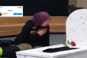 Okuldaki 'maket mezar' paylaşımını vali de beğenmiş: TÖB-SEN'den açıklama! 1 kapak_185343