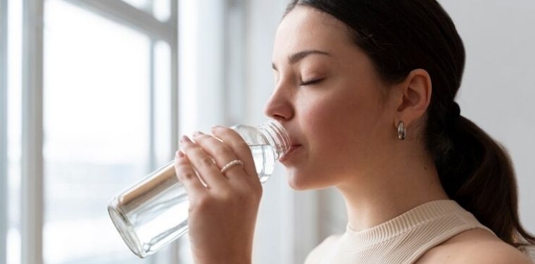 Su içemiyorum diyenler şaşıracak! Su içmenizi kolaylaştıracak 3 aromalı su önerisi