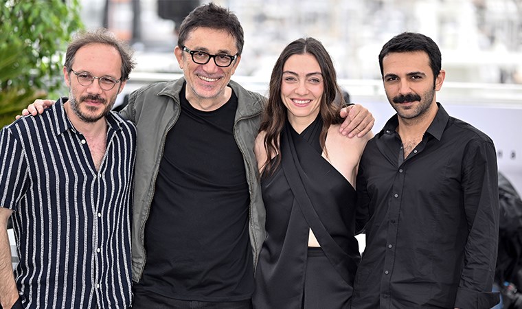 Nuri Bilge Ceylan'ın yapım şirketi NBC Film, Ferhat Göçer'den özür diledi