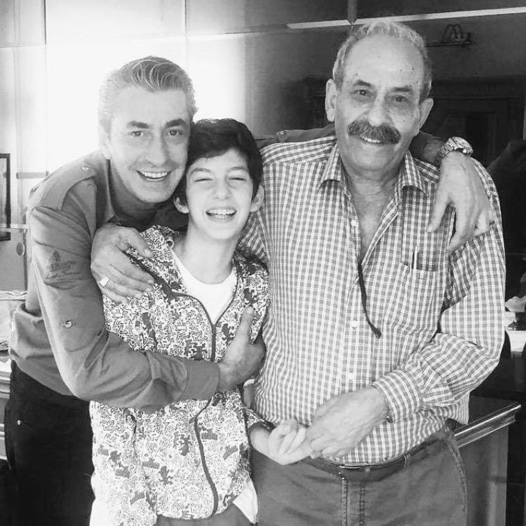 Ünlü oyuncu Erkan Petekkaya'nın acı günü