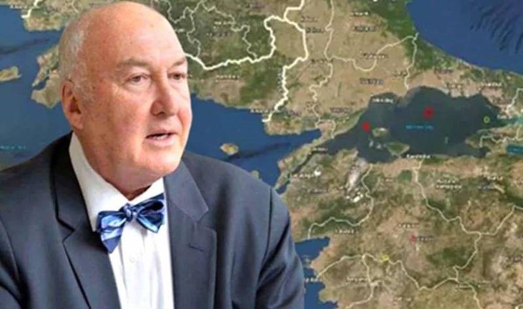 Ahmet Ercan'dan Naci Görür'e 'İstanbul depremi' eleştirisi: 'Bir tane kanıt gösterin...'