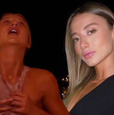 Aleyna Kalaycıoğlu, Survivor'da sinir krizi geçirdi 4 Aleyna Kalaycıoğlu