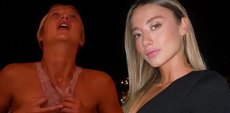 Aleyna Kalaycıoğlu, Survivor’da sinir krizi geçirdi