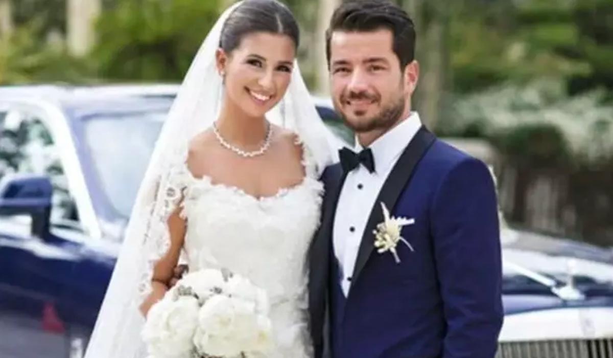 Evliliklerine ikinci kez şans vermişlerdi! Fatih Terim'in kızı Buse Terim ile Volkan Bahçekapılı boşandı