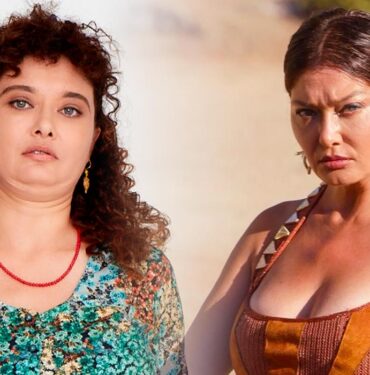 Nurgül Yeşilçay 15 kilo verdi... Adeta eridi, görenler inanamadı! 2 Nurgül-Yeşilçay-15-kilo-verdi