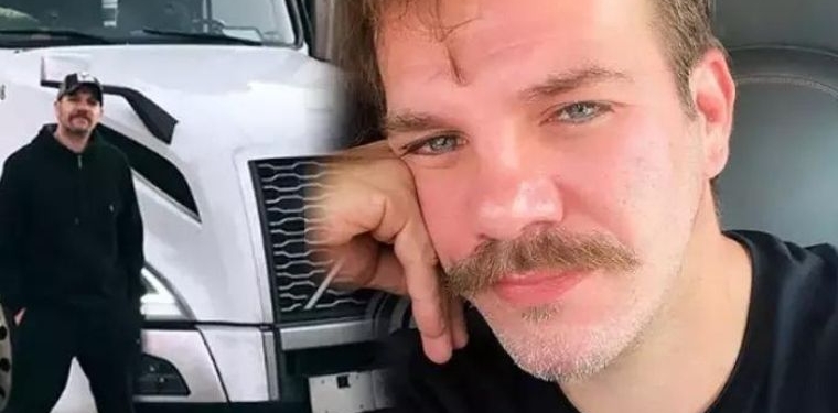 Türkiye’yi terk edip TIR şoförü oldu! Tolga Karel çocuklarına bırakacağı mirası paylaştı