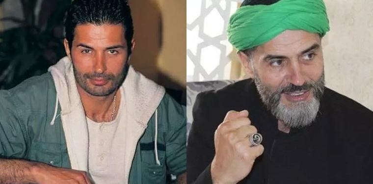 Maneviyata döndü! Yaşar Alptekin’in camide vaaz verdiği görüntüler gündem olmuştu… Taytlı hali hatırlatılınca: “Ben dinimin adamıyım…”