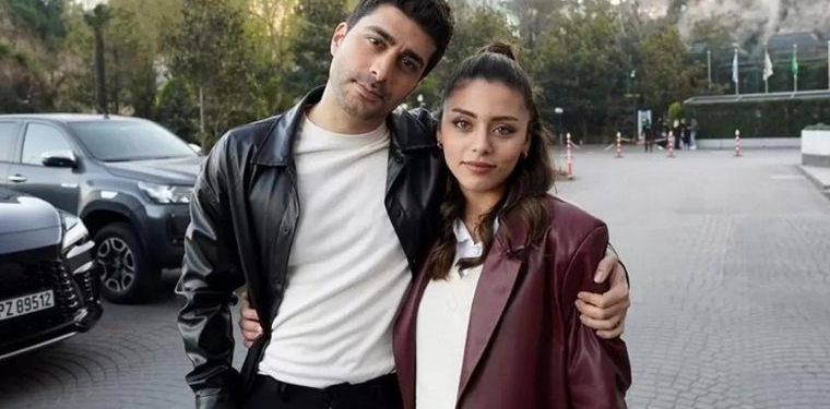 Doğukan Güngör ve Sıla Türkoğlu arasında öpüşme krizi! Göndermesi olay oldu