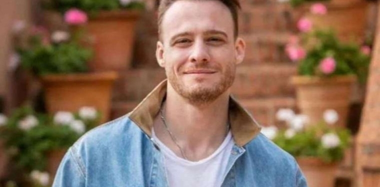 Kerem Bürsin’den yeni bir film geliyor: Partneri belli oldu