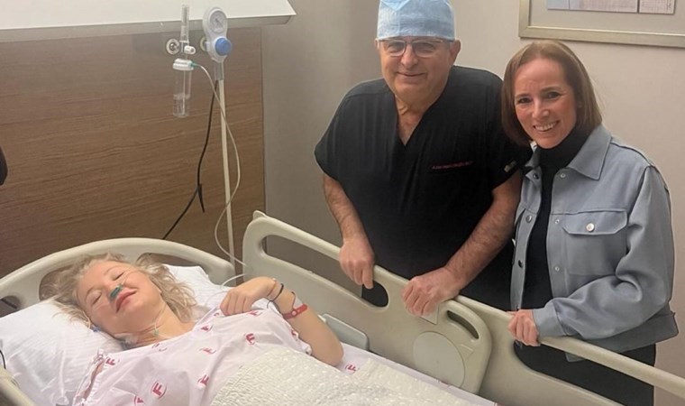 Acil ameliyata alınmıştı: Berna Laçin’in sağlık durumuyla ilgili açıklama