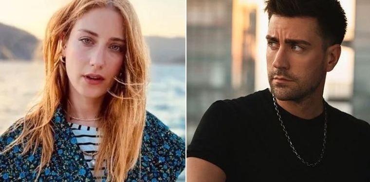 Hazal Kaya'nın partneri belli oldu: Çağlar Ertuğrul'la başrolü paylaşacak 1 kapak_105025