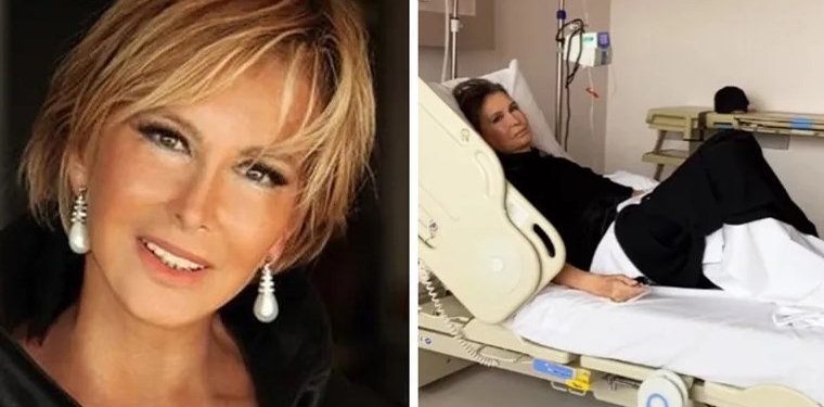 Filiz Akın’dan sağlık durumuna ilişkin açıklama: ’10 günüm daha var’