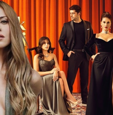 Derya Uluğ’dan Kızılcık Şerbeti itirafı: 'Hayranıyım' 2 kapak_122704