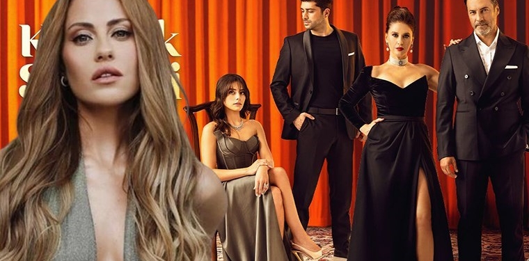 Derya Uluğ’dan Kızılcık Şerbeti itirafı: ‘Hayranıyım’