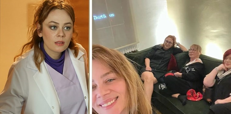 Sezen Aksu, Emel Müftüoğlu ve Demet Evgar, 'Bahar'ın yeni bölümünü birlikte izledi 1 kapak_125154
