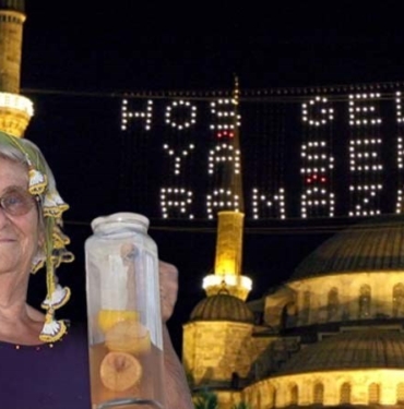 Canan Karatay'dan Ramazan uyarısı! "Evinize sokmayın" 10 kapak_130629