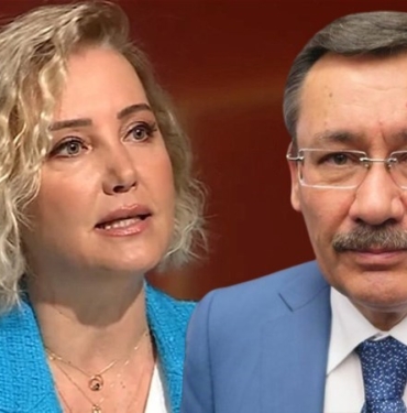 Melih Gökçek kendine yakışanı yaptı! Berna Laçin'e çirkin gönderme 10 kapak_132638