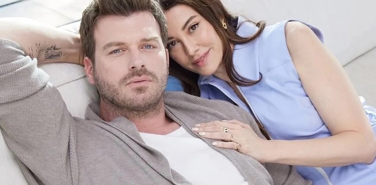 Kıvanç Tatlıtuğ ve Başak Dizer çiftinin eğlendiği mekana yüksek ses şikayeti