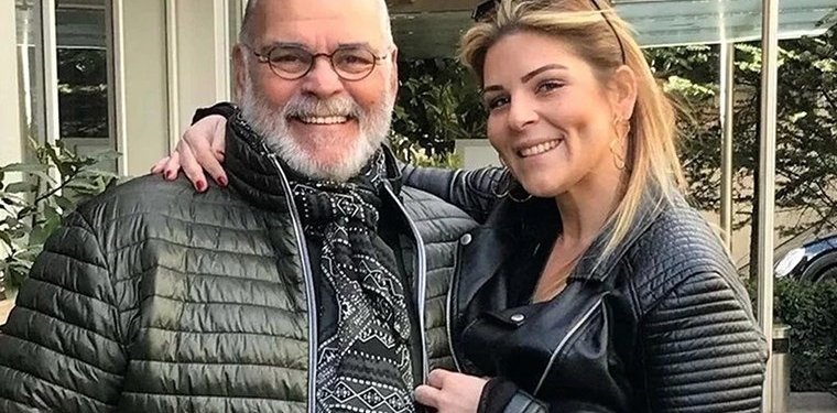 Rasim Öztekin’in kızı Pelin Öztekin’den duygusal paylaşım: ‘Olmayı sevdiğin yerdeyim’