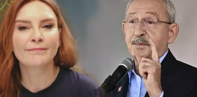 Kılıçdaroğlu’na ‘mezhepçi’ demişti… Tepki çeken Bahar Feyzan Alevi yurttaşlardan özür diledi