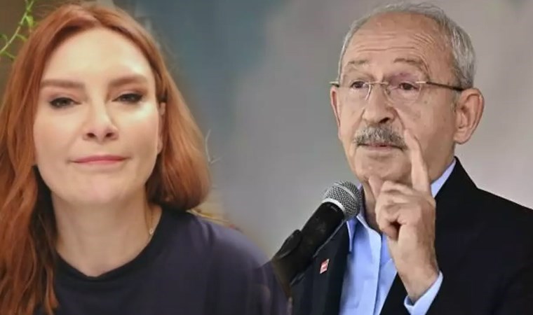 Kılıçdaroğlu'na 'mezhepçi' demişti... Tepki çeken Bahar Feyzan Alevi yurttaşlardan özür diledi