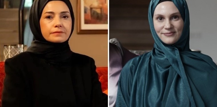 Oyuncu Farah Zeynep Abdullah, Kızıl Goncalar iddiasına cevap verdi