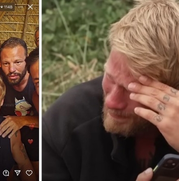 Canlı yayında baba olacağını öğrenmişti! Survivor Yunus Emre'ye, eşinden kahreden haber... 10 kapak_173304
