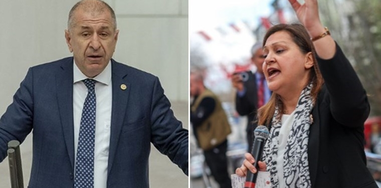 Ümit Özdağ, Burcu Köksal'ı partisine davet etti 1 kapak_174632