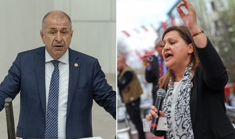 Ümit Özdağ, Burcu Köksal'ı partisine davet etti