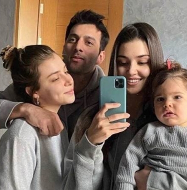 Hande Erçel'in yeğeni Aylin Mavi kanser tedavisi görüyordu... Caner Yıldırım güzel haberi paylaştı! 5 kapak_203118
