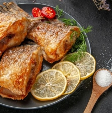 Balık kokusu evden nasıl çıkar? Balık kokusunu önleme yöntemleri... 2 pişmiş balık