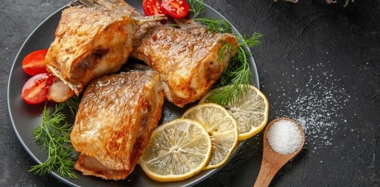 Balık kokusu evden nasıl çıkar? Balık kokusunu önleme yöntemleri…