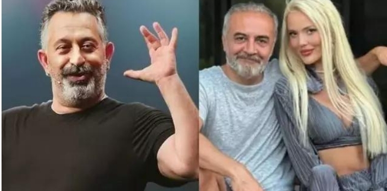 Cem Yılmaz’dan Yılmaz Erdoğan’a bomba gönderme! “Dilber’i yazmadan önce…”