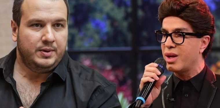 Ünlü komedyen Şahan Gökbakar Yılmaz Morgül’ü ti’ye aldı! Morgül’den yanıt geldi