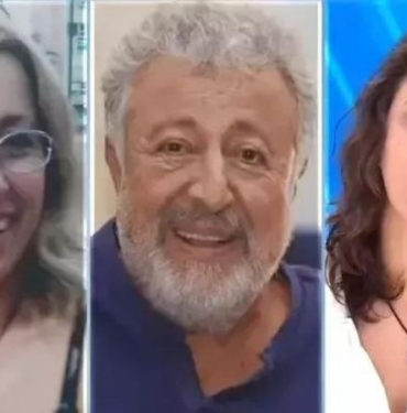 Metin Akpınar'ın kızı Duygu Nebioğlu Müge Anlı'da annesini arıyor! Meğer İbrahim Tatlıses'in filminde oynamış... 10 Metin Akpınar'ın kızı Duygu Nebioğlu Müge Anlı'da annesini arıyor!